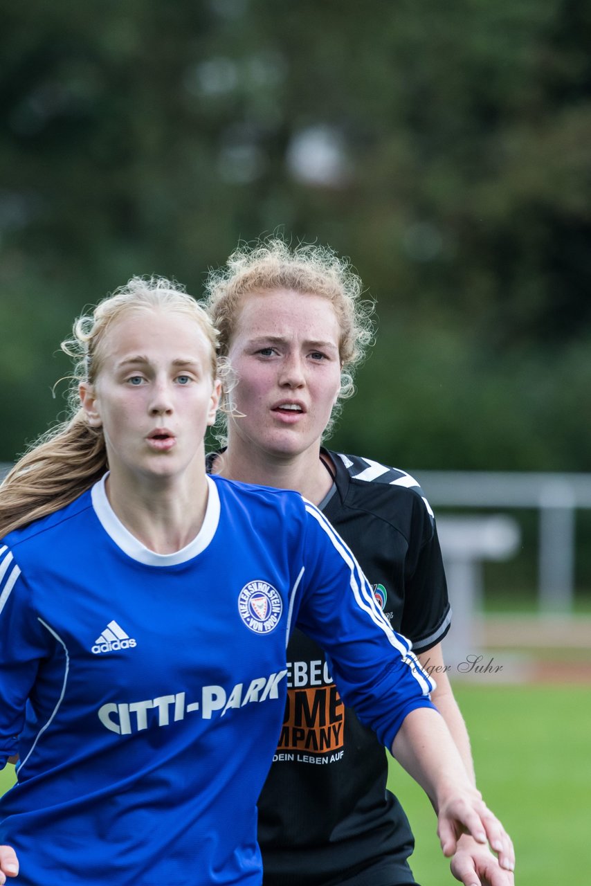 Bild 263 - Frauen SVHU2 : Holstein Kiel : Ergebnis: 1:3